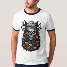 Camiseta Scray Halloween