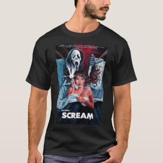 Camiseta scream 1996 Ori friend boy