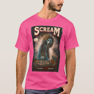 Camiseta Scream 6 Movie