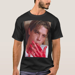 Camiseta Scream Billy Loomis Horror Slasher