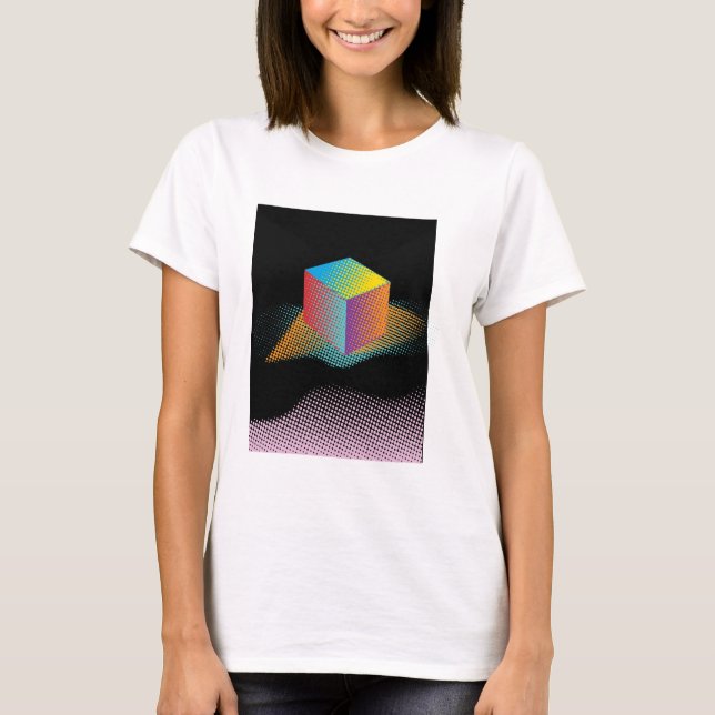 Camiseta screen_work_1 (Anverso)