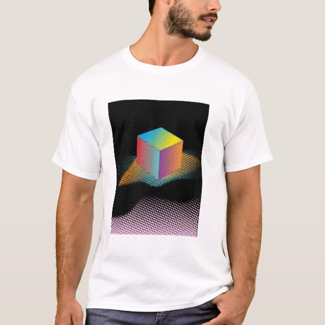Camiseta screen_work_1 (Anverso)