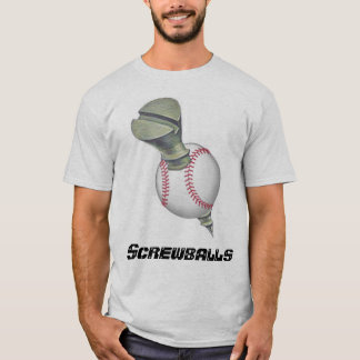 Camiseta Screwballs