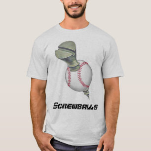 Camiseta Screwballs #00