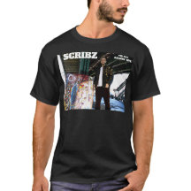 Camiseta SCRIBZ TSBARTG