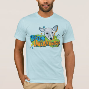 Camiseta Scrim Unisex Azul