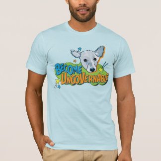 Camiseta Scrim Unisex Azul