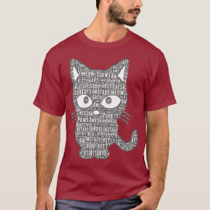 Camiseta Script Kitty Linu por MCMA sudo apt get meow