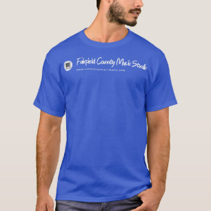Camiseta Script White TShirt