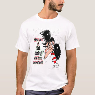 CAMISETA SCROOGE