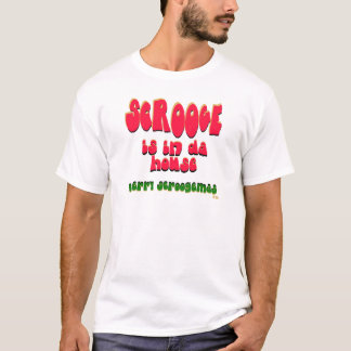 Camiseta Scrooge está en DA house3