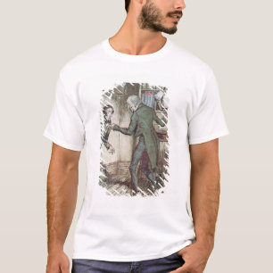 Camiseta Scrooge y Bob Cratchit
