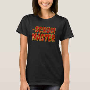 Camiseta Scrum Agile DevOps Project Leal Scrum Master