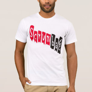 Camiseta Scrumbag