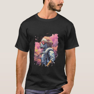 Camiseta Scuba Buceo Diver Arrecifes de Coral Subacuático O