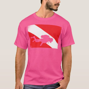 Camiseta Scuba Buceo Gear Rescate Estadounidense Scuba Dive