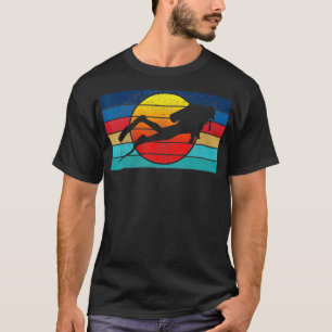 Camiseta Scuba Buceo Vintage Retro Ocean Scuba Diver Regalo