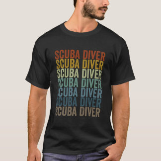 Camiseta Scuba Diver Scuba Diving