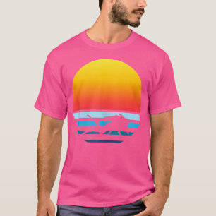 Camiseta Scuba Diver Sunse Diving Ocean