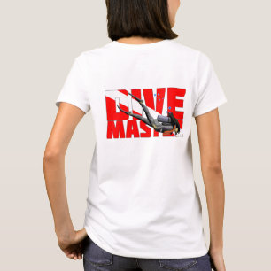 Camiseta Scuba Diving Dive Master