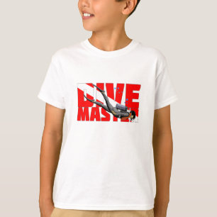Camiseta Scuba Diving Dive Master