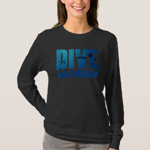 Camiseta Scuba Diving Gear Nusa Lembongan Indonesia Scuba