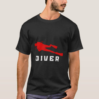 Camiseta Scuba Diving Scuba Diving