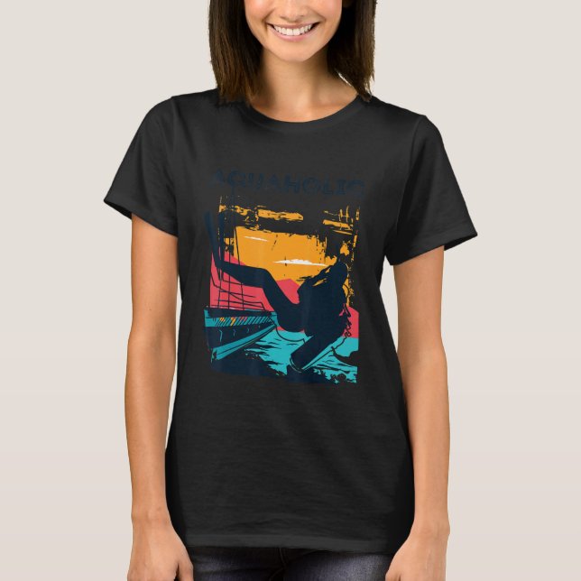 Camiseta Scuba Diving Themed Certified Diver (Anverso)