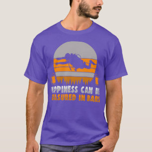 Camiseta Scuba instructor de buceo diseño snorkel 19