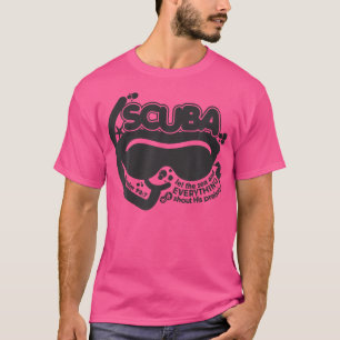 Camiseta Scuba Vbs 2024 Vacation Bible School Christian Sum