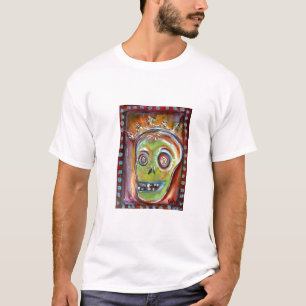 Camiseta Scull coronado