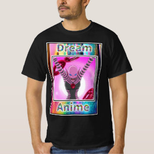 Camiseta Scur Magur Dream Anime