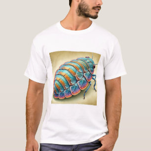 Camiseta Scurfy scale insect 041024IREF251 - Watercolor