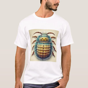 Camiseta Scurfy scale insect 220824IREF243 - Watercolor