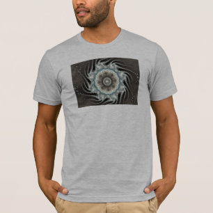 Camiseta Scuribbish - Fractal