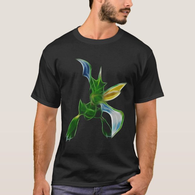 Camiseta Scyther Classic . Essential T-Shirt (Anverso)
