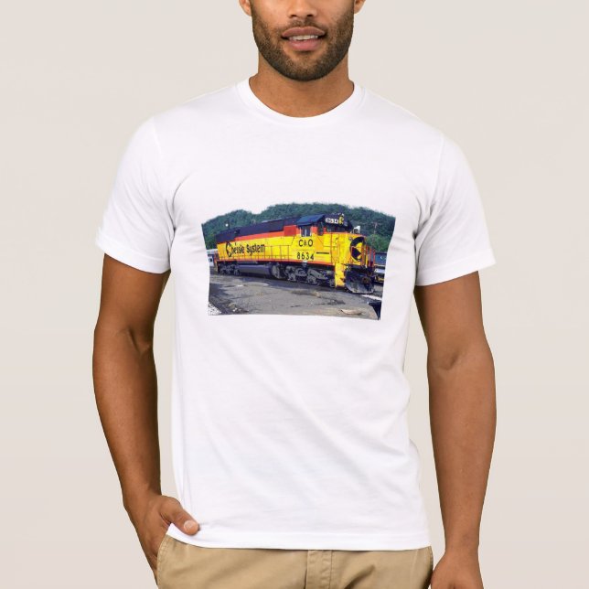 CAMISETA SD-50 (Anverso)