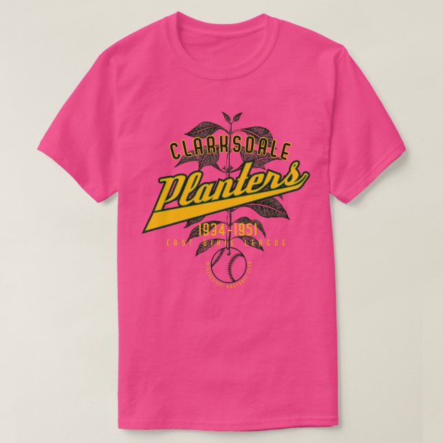 Camiseta sdale Planters (Diseño del anverso)