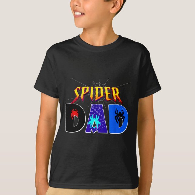 Camiseta Sder Dad Shirt Birthday Fathers Day Halloween Cost (Anverso)
