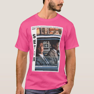 Camiseta Se7en