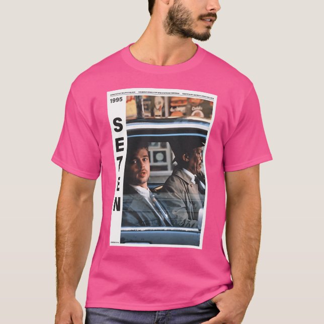 Camiseta Se7en (Anverso)