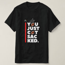 Camiseta Se acaba de despedir a NJF