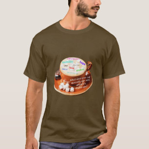 Camiseta Se acabó la pista de la copa