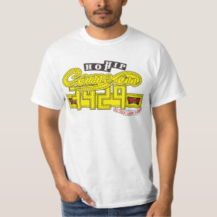 Camiseta Se acerca el hip hop