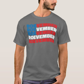 CAMISETA SE ACERCA ROEVEMBER (4)