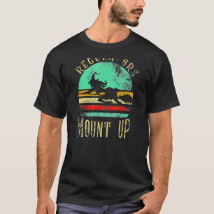 Camiseta Se acumulan las brujas reguladoras de Halloween