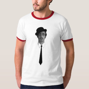 Camiseta Se adapta a mí la animación fina Co.