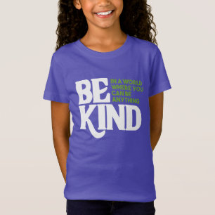 Camiseta Sé amable