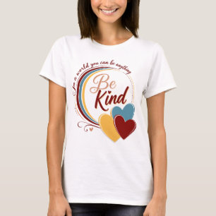 Camiseta Sé Amable