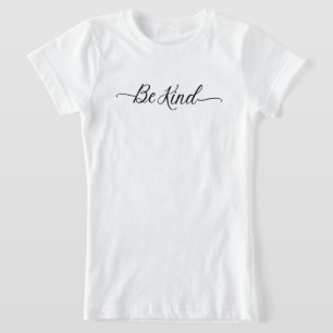 Camiseta Sé amable